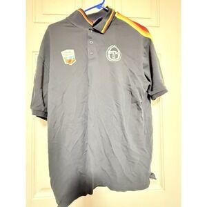 Sergio Tacchini Event: Rolex Monte-Carlo Masters Size 3XL